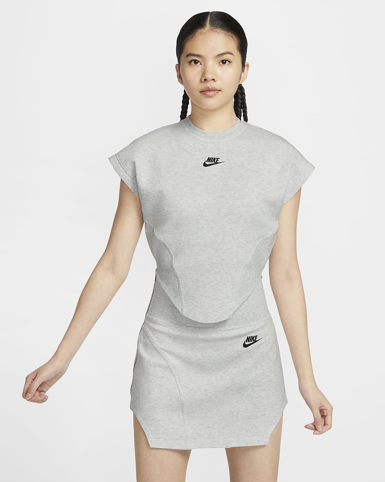 Nike Sportswear Tech Fleece 女子无袖上衣