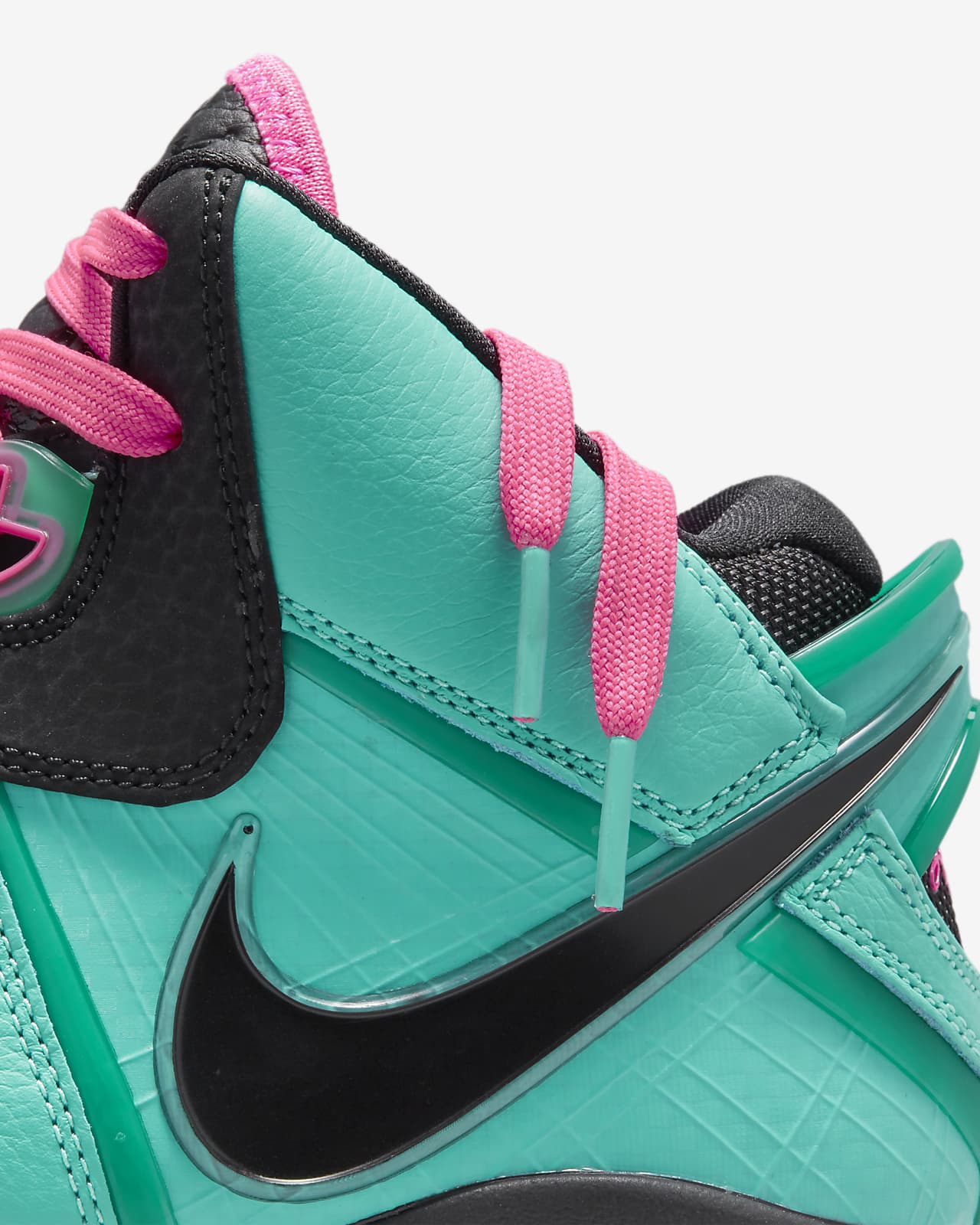 Nike LeBron VIII QS 男子运动鞋-耐克 