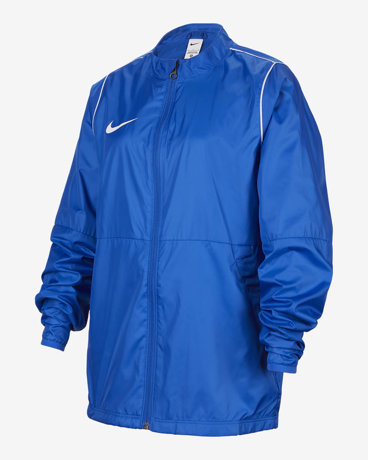 Nike Repel Park20 大童足球防泼水夹克