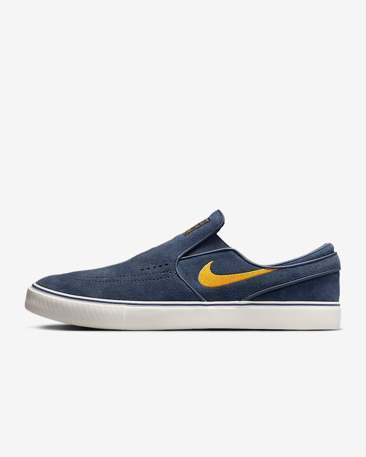 Nike SB Janoski+ Slip 男子易穿脱滑板鞋