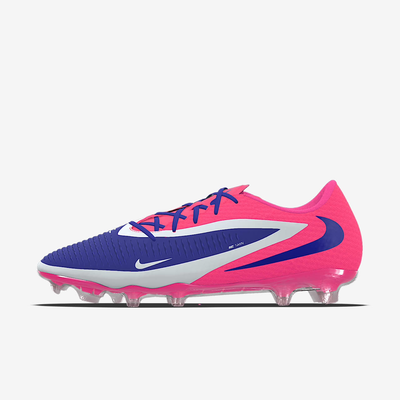 Nike Phantom 6 Low Academy By You 专属定制多种场地足球鞋