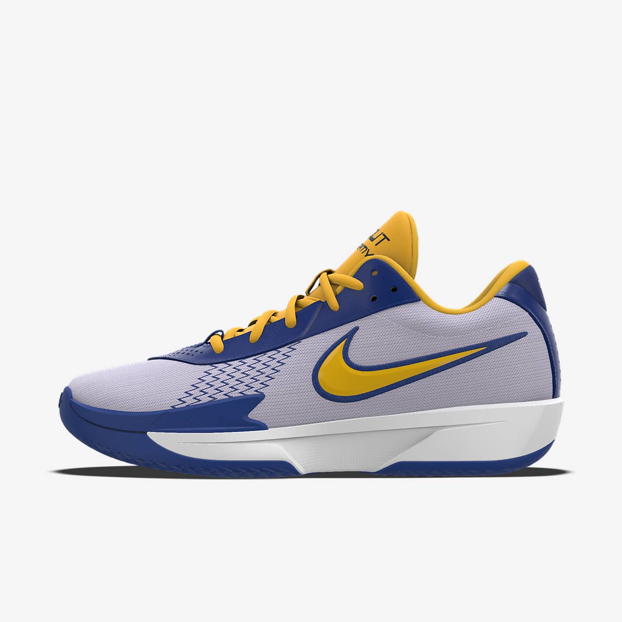 Nike G.T. Cut Academy By You 专属定制篮球鞋