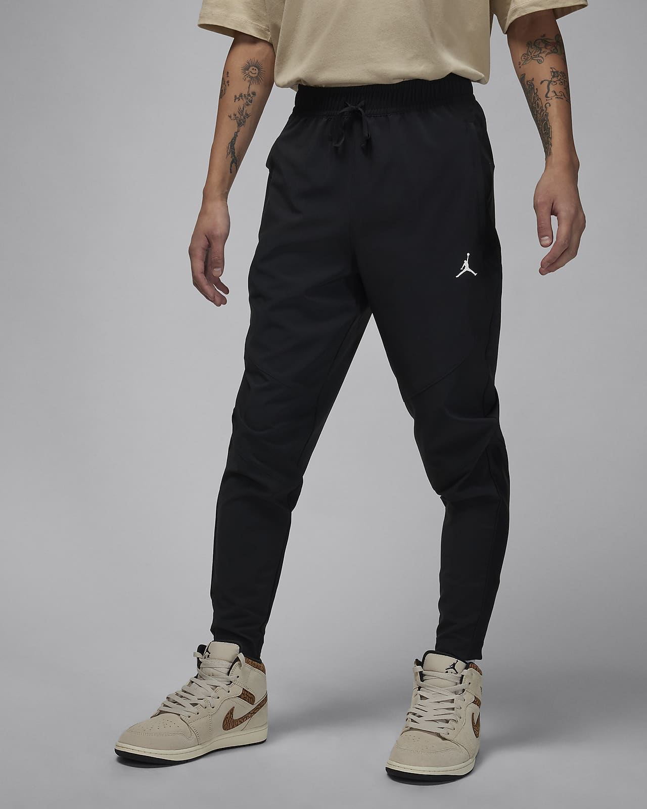 Jordan Dri-FIT Sport 男子速干梭织长裤
