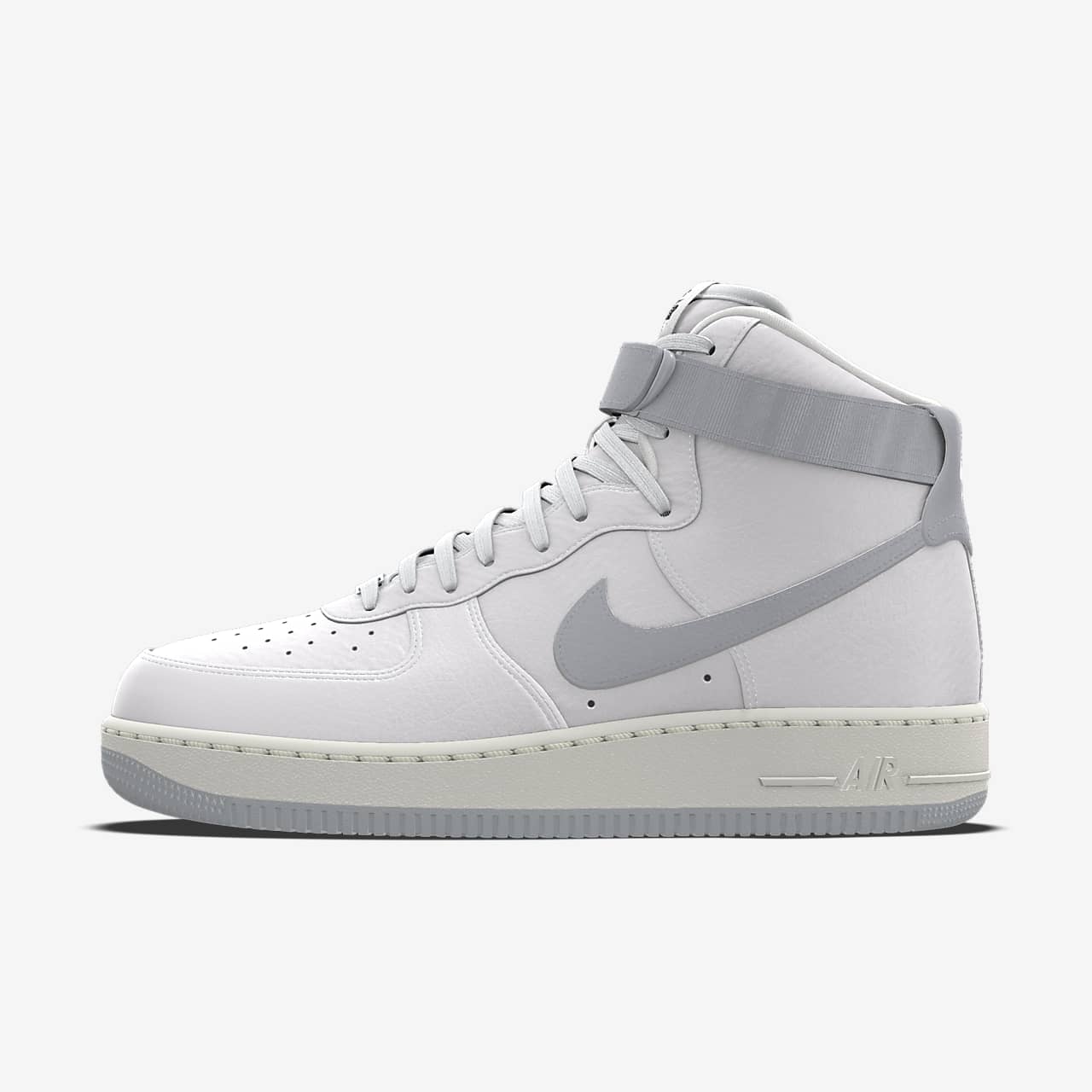 Nike Air Force 1 High By You 专属定制男子运动鞋