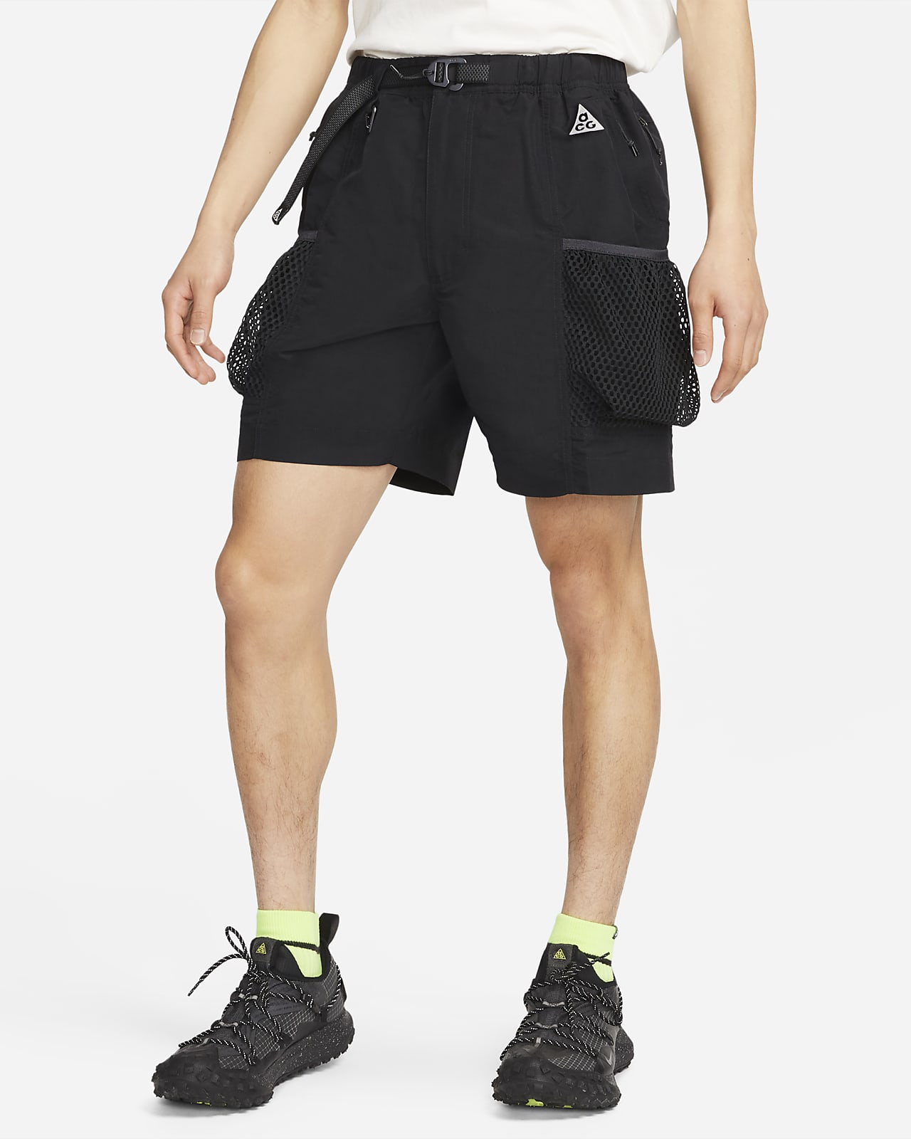 Nike ACG "Snowgrass" 男子工装短裤