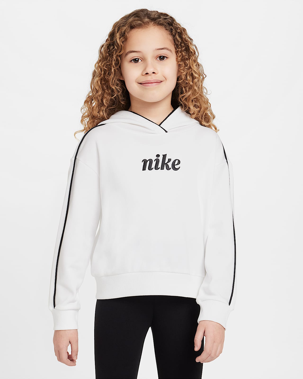 Nike Essentials 幼童套头连帽衫