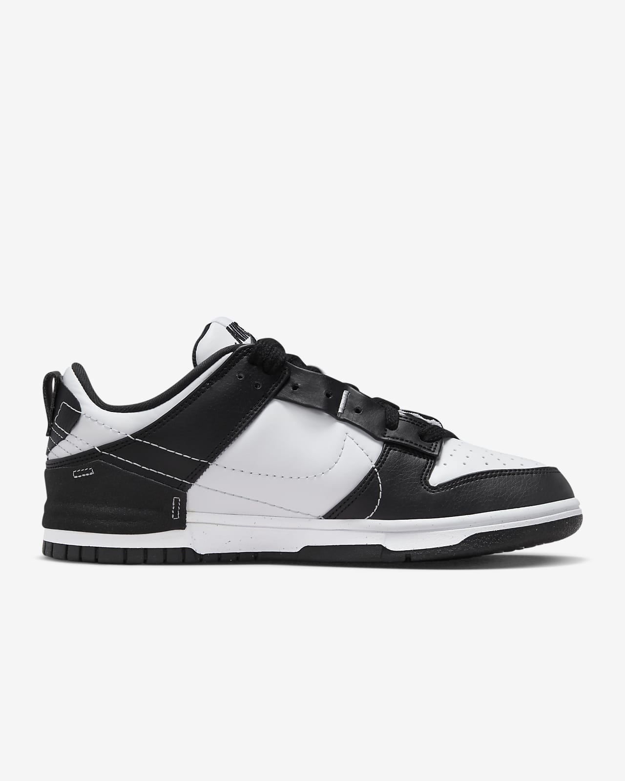 nike dunk low disrupt 2&nbsp;女子运动鞋个性刺绣板鞋