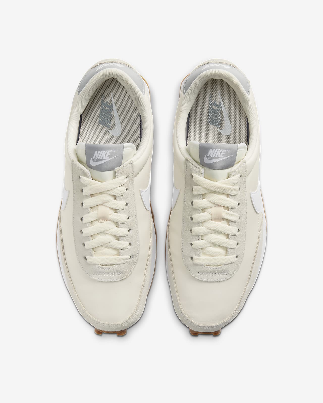 nike daybreak 女子经典复古华夫运动鞋