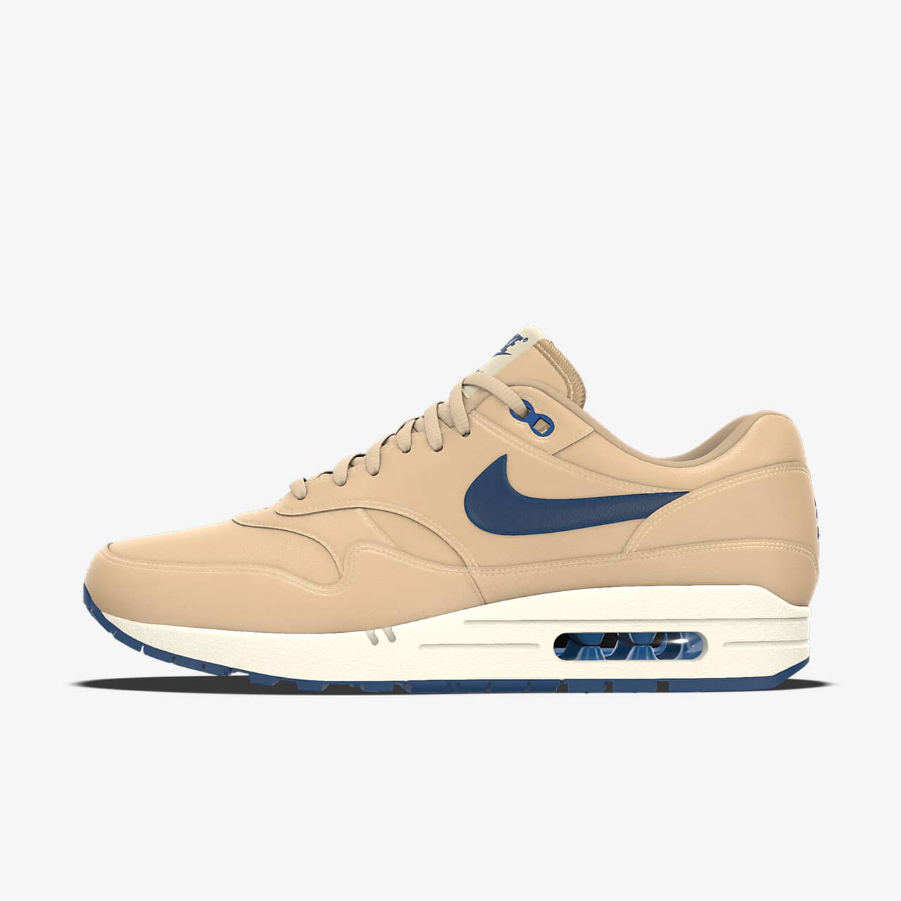 Nike Air Max 1 By You 专属定制运动鞋