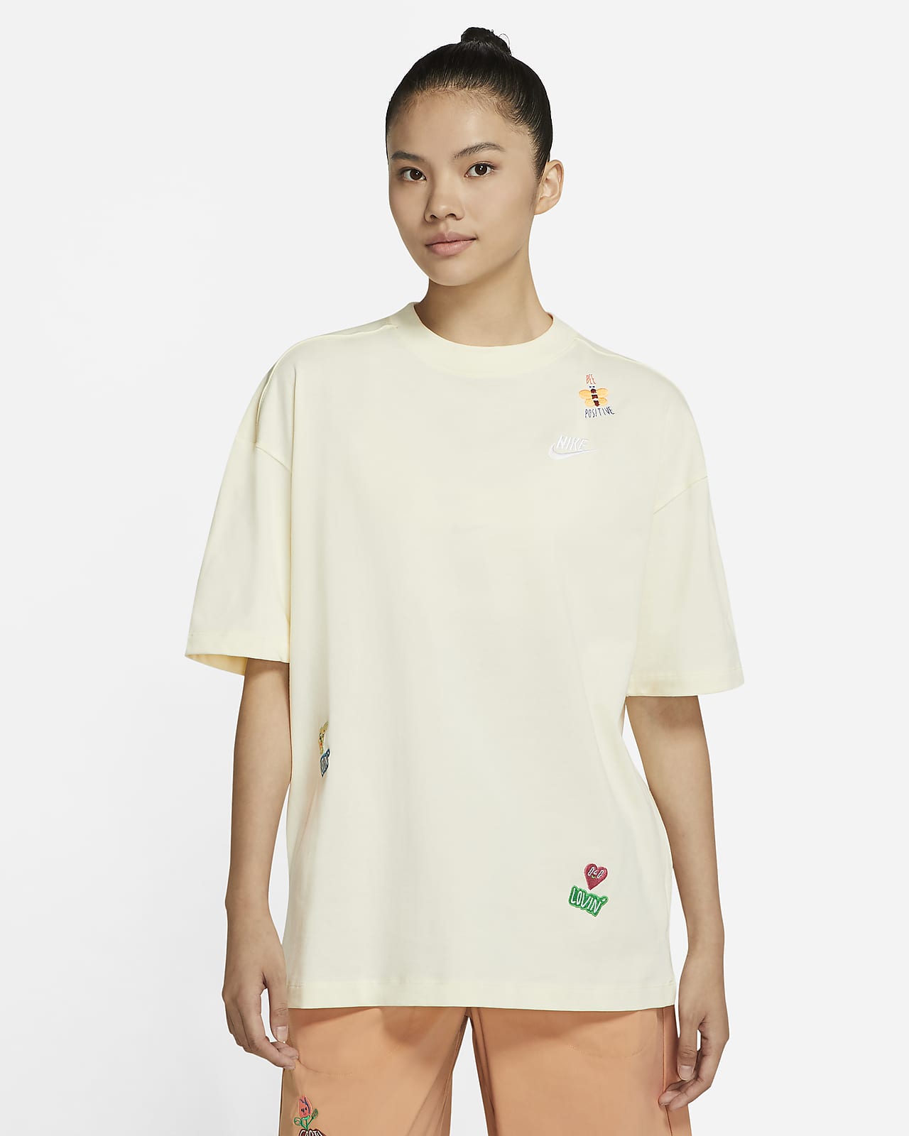Nike Sportswear 女子上衣