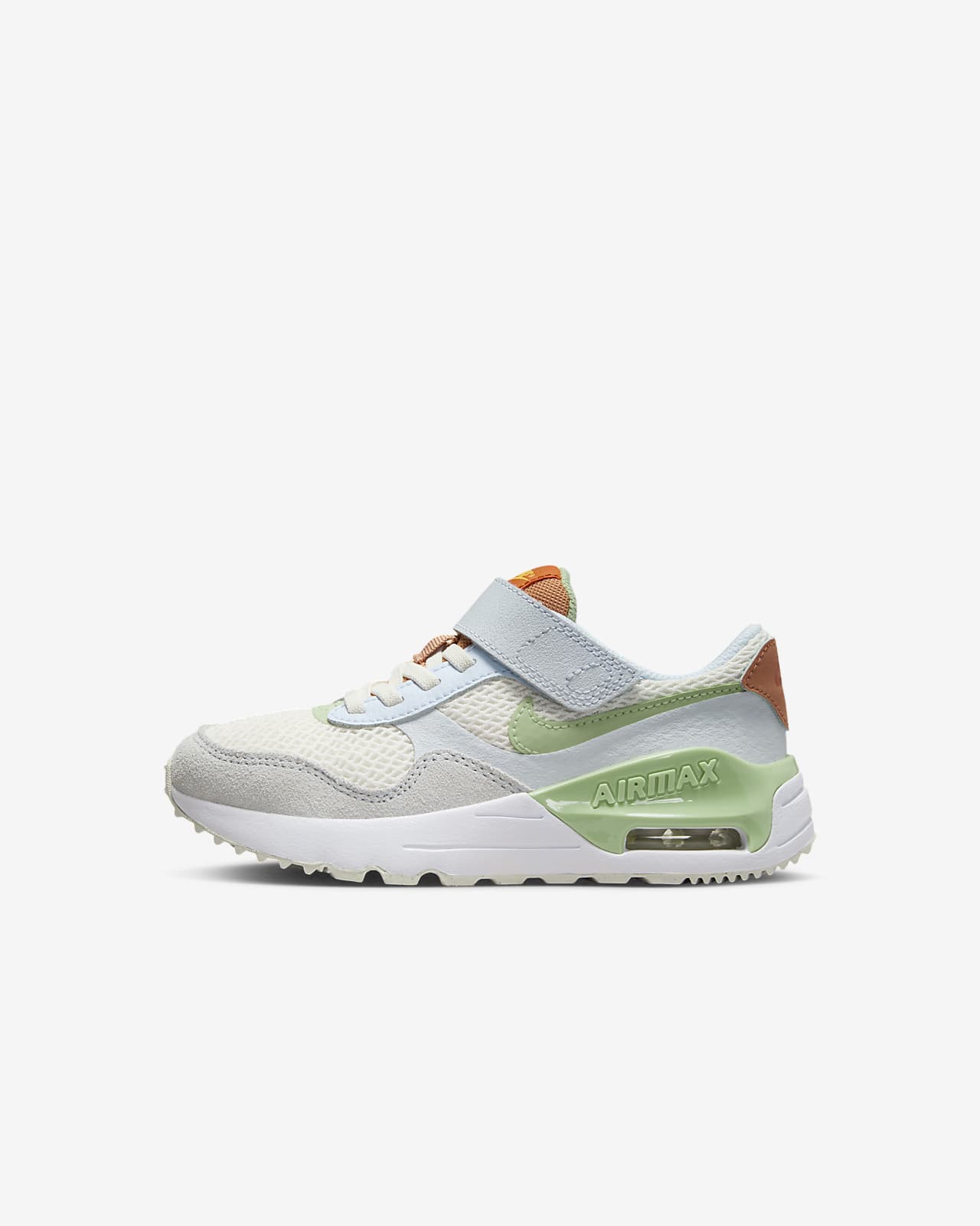 Nike Air Max SYSTM (PS) 幼童运动童鞋-NIKE 中文官方网站