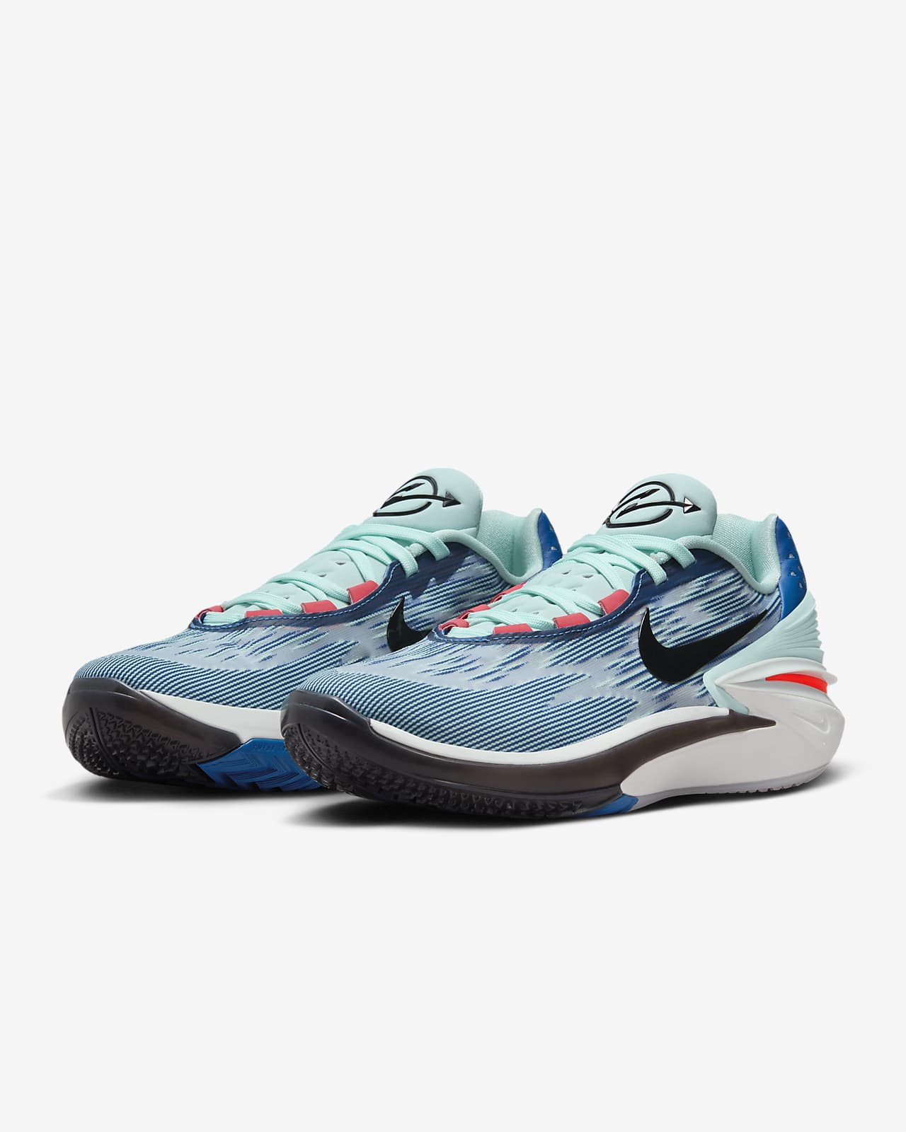 Nike Air Zoom G.T. Cut 2 EP 篮球鞋实战快速切入