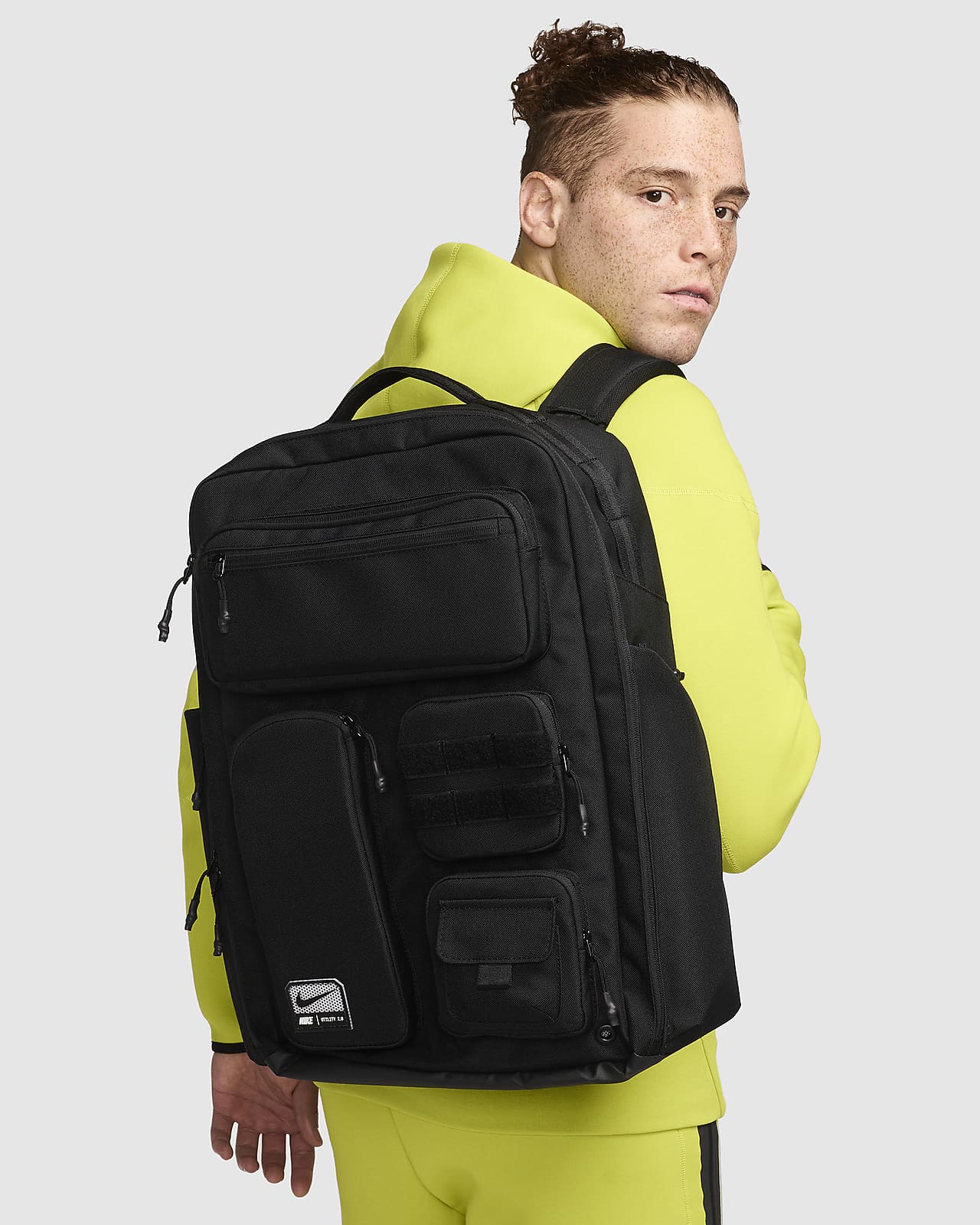 Nike Utility Elite 户外双肩包
