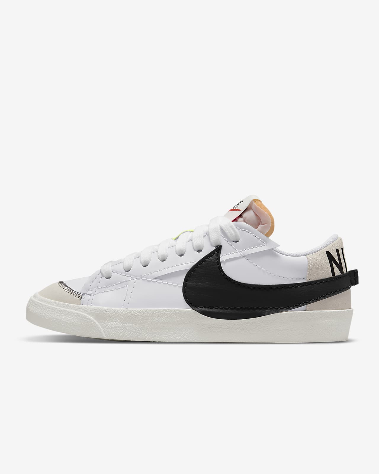 Nike Blazer Low '77 Jumbo 男子运动鞋抓地板鞋-NIKE 中文官方网站