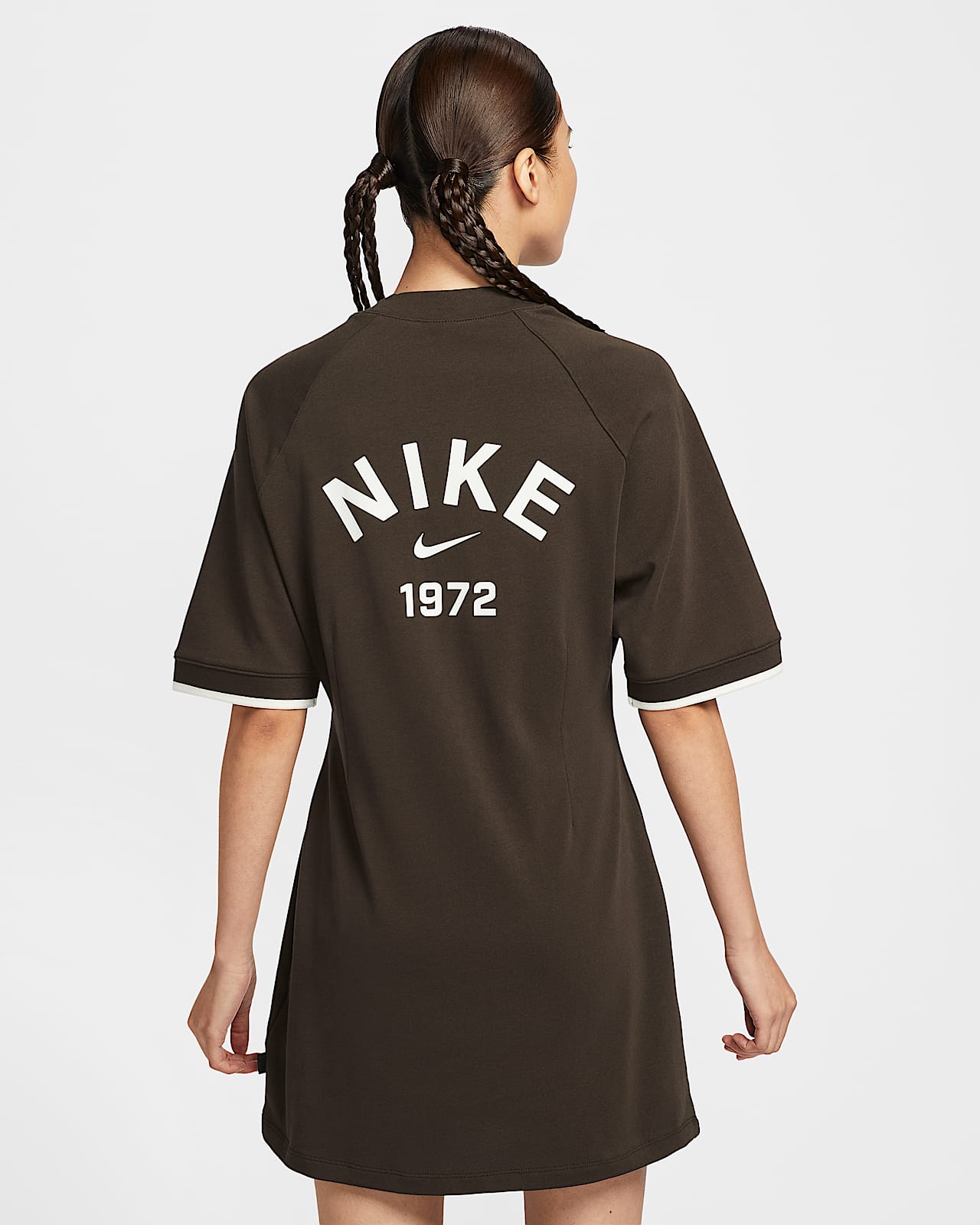 Nike Sportswear Collection 女子T恤式连衣裙