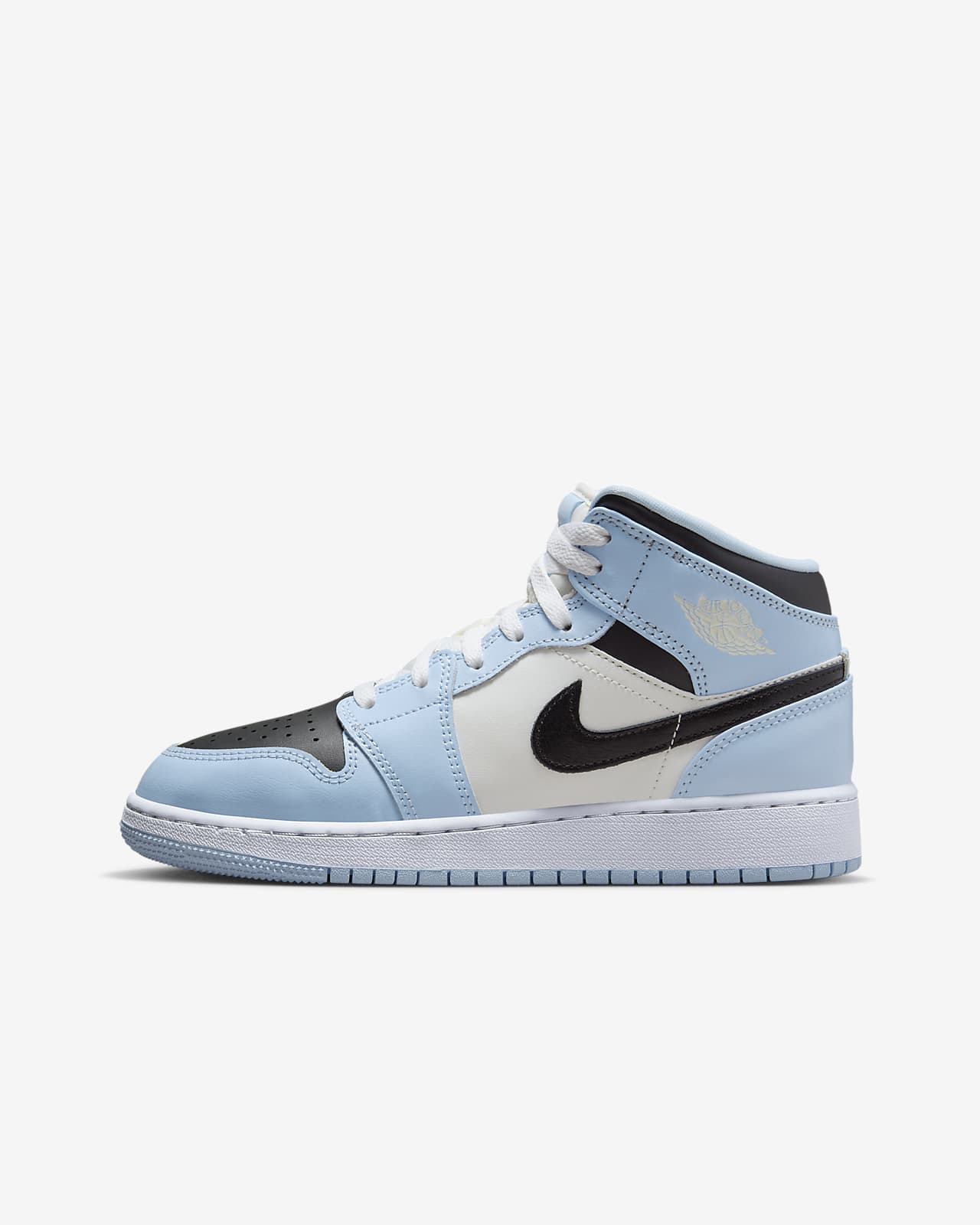Air Jordan 1 Mid (GS) 大童运动童鞋