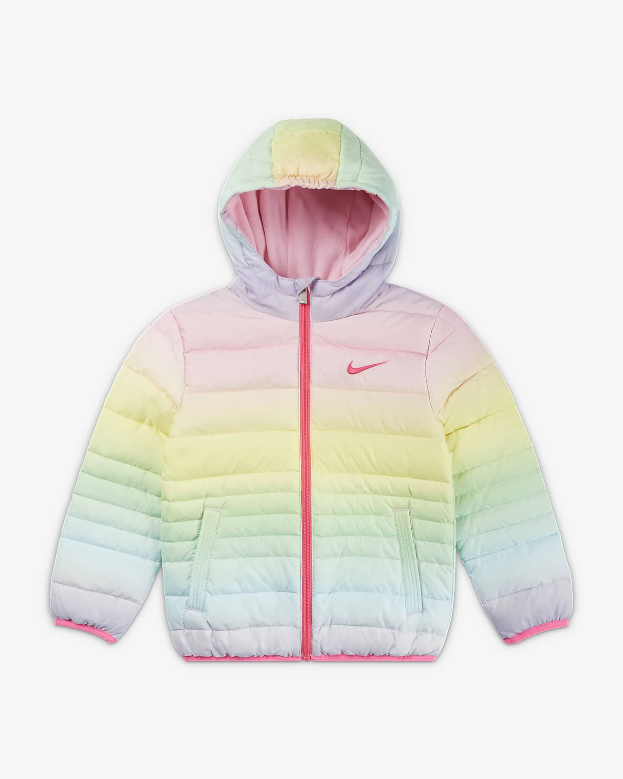 Nike 幼童全长拉链开襟夹克
