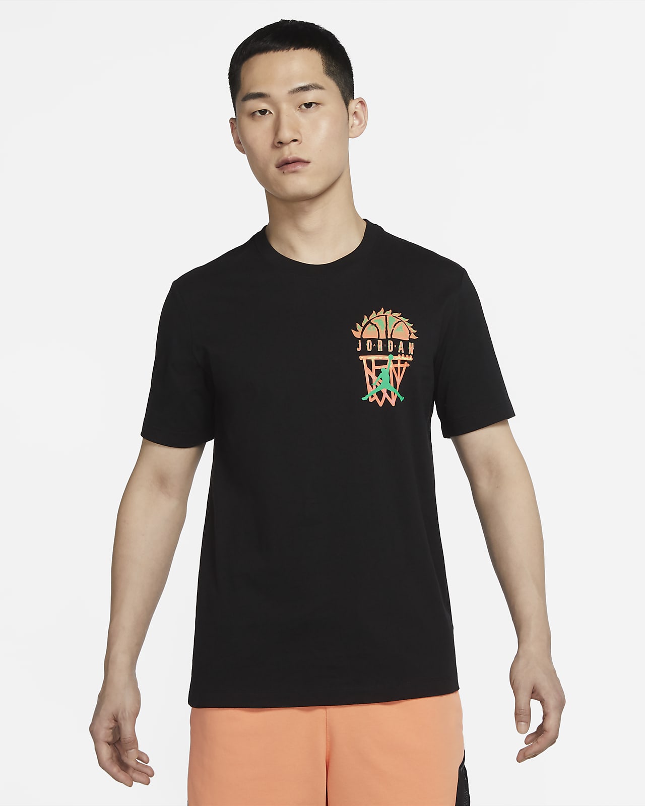 Jordan Sport DNA 男子短袖T恤