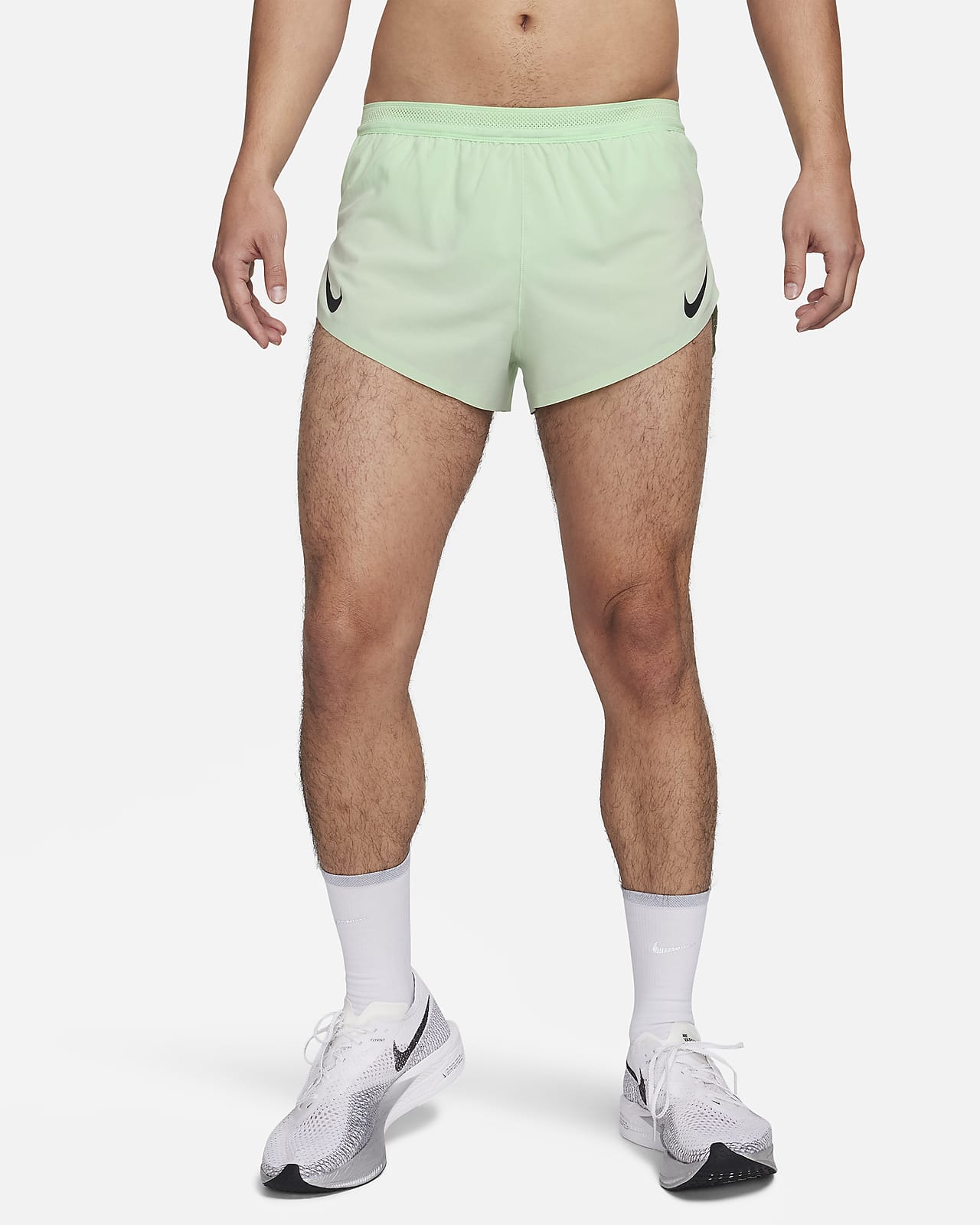 Nike AeroSwift Dri-FIT ADV 男子速干衬里跑步短裤