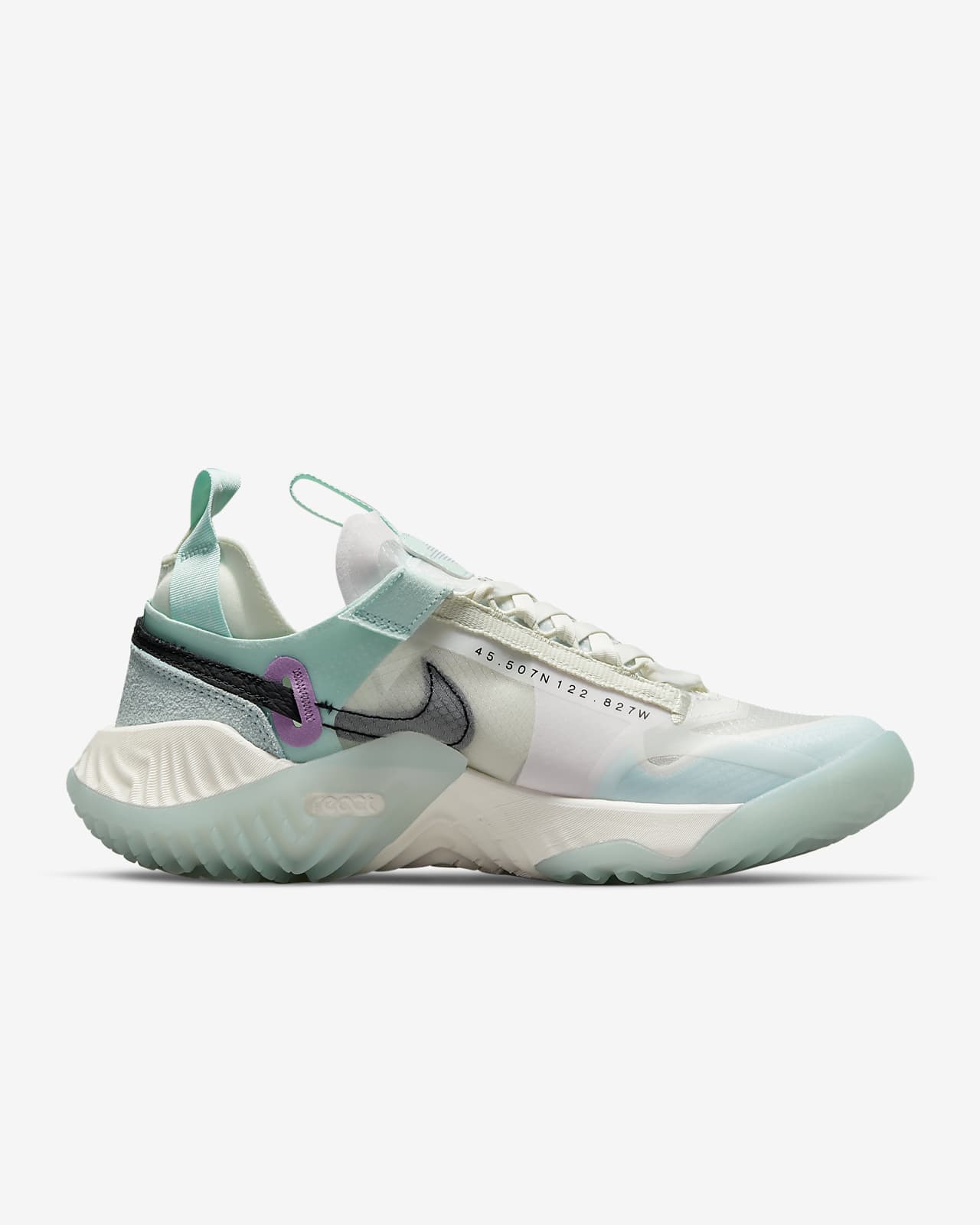 jordan delta breathe 女子运动鞋