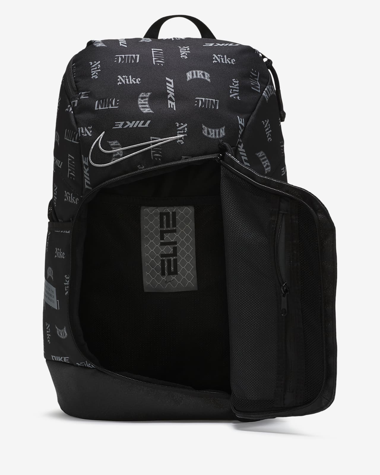 nike hoops elite 篮球印花双肩包