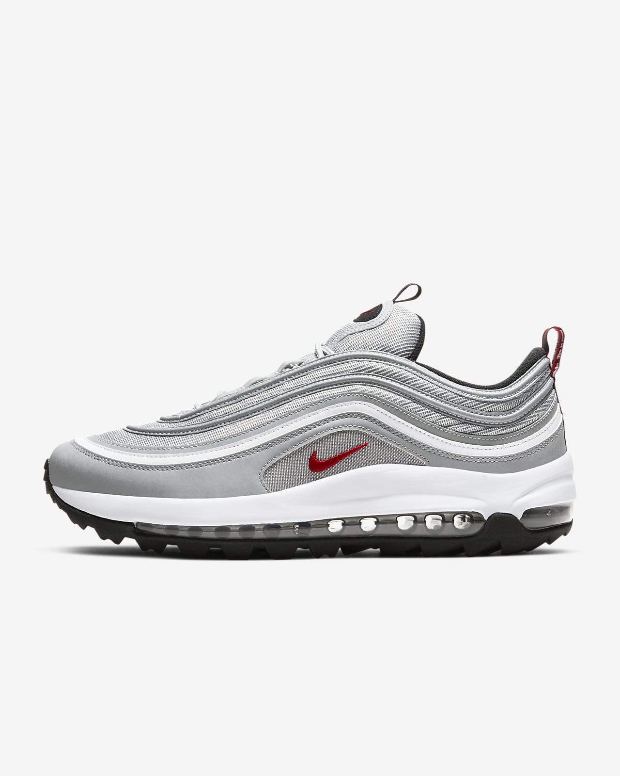 Nike Air Max 97 G 男/女高尔夫球鞋-NIKE 中文官方网站