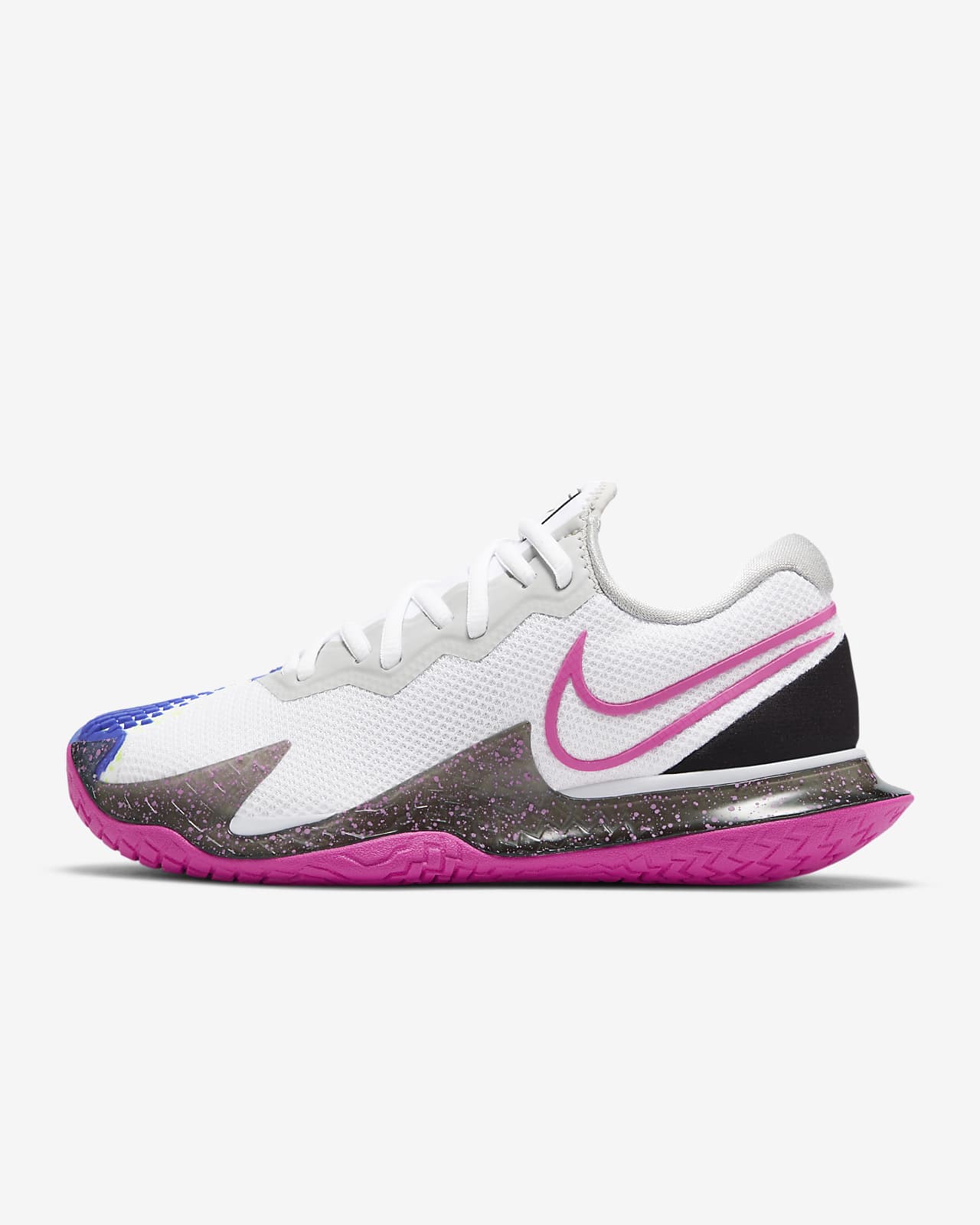 Nike Air Zoom Vapor Cage 4 HC 女子硬地球场网球鞋-NIKE 中文官方网站