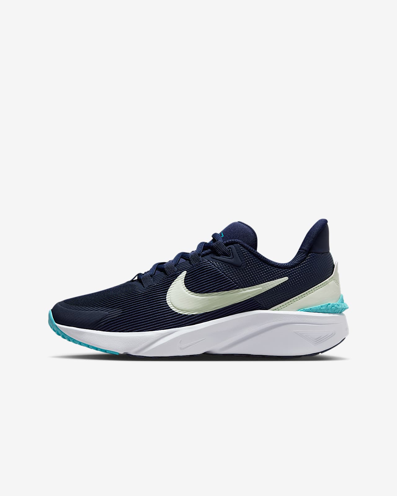 Nike Star Runner 4 大童体育课公路跑步鞋