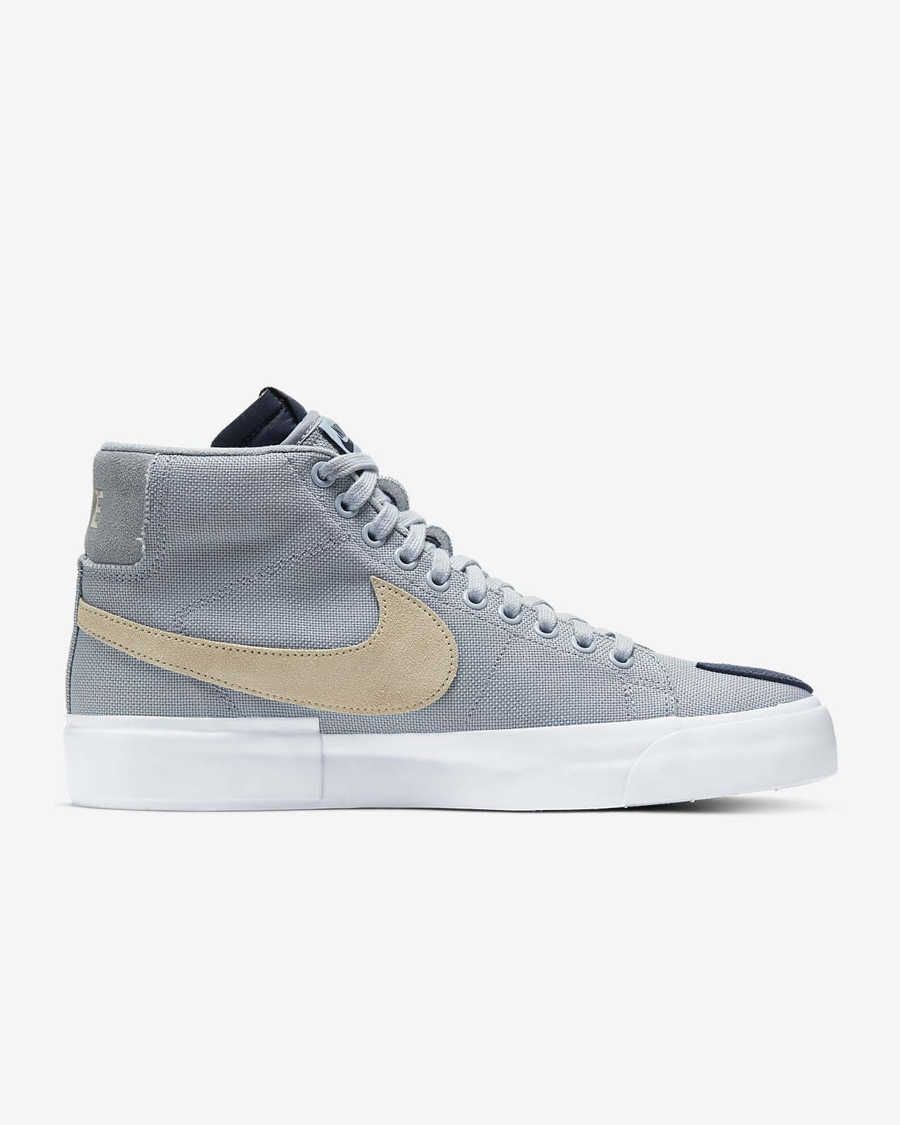 Nike SB Zoom Blazer Mid Edge 男/女滑板鞋-NIKE 中文官方网站