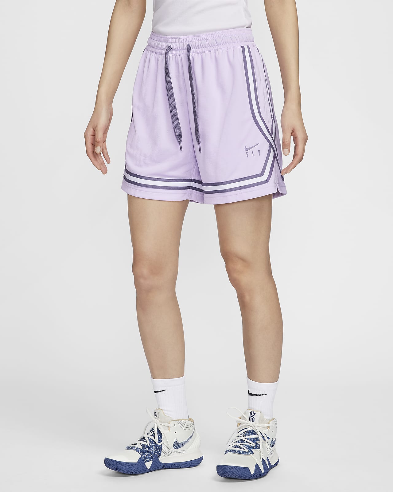 Nike Fly Crossover 女子速干篮球短裤