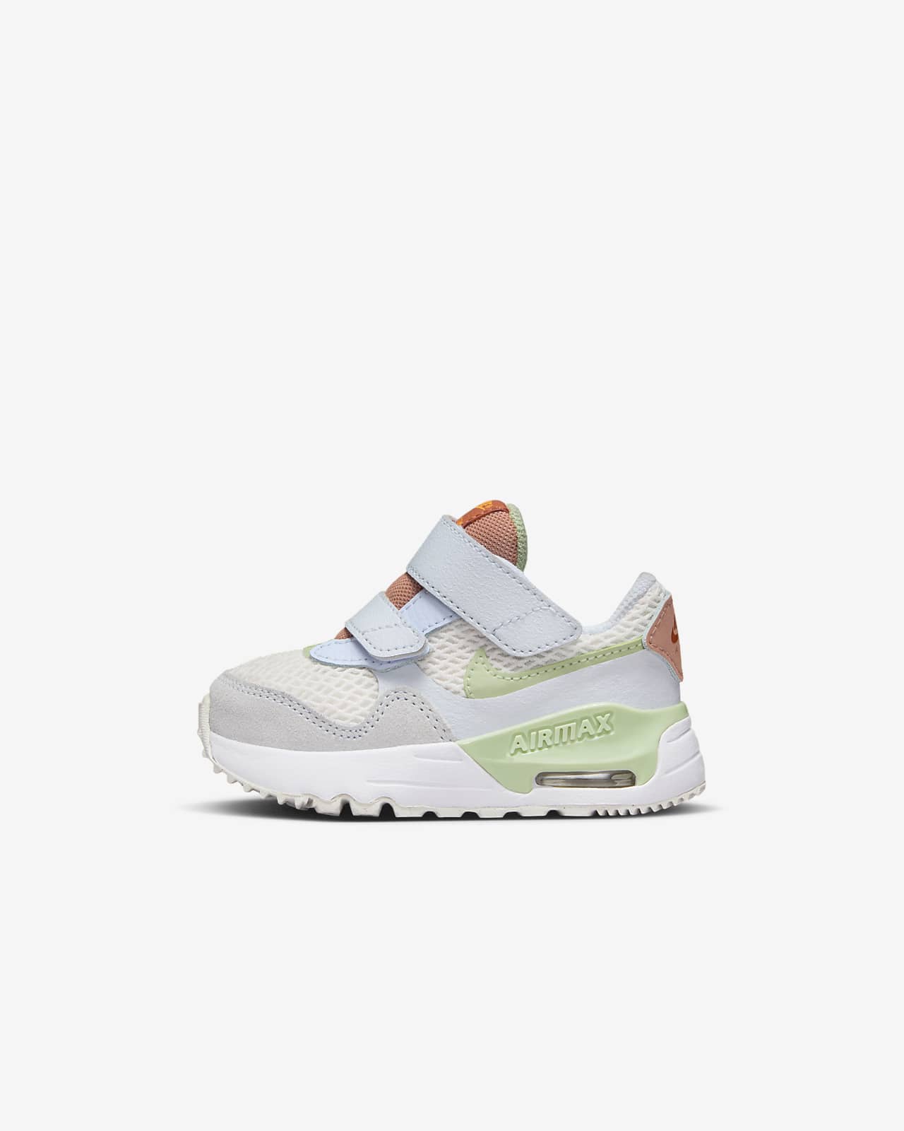 Nike Air Max SYSTM (TD) 婴童运动童鞋-NIKE 中文官方网站