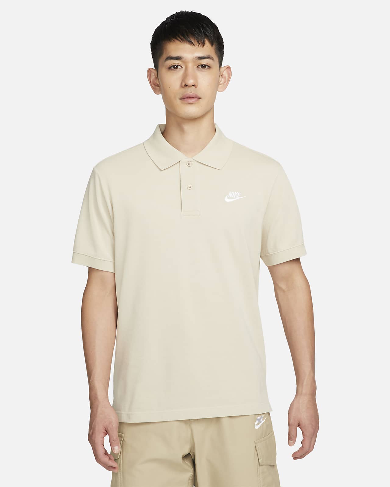nike sportswear 男子翻领t恤-耐克(nike)中国官网