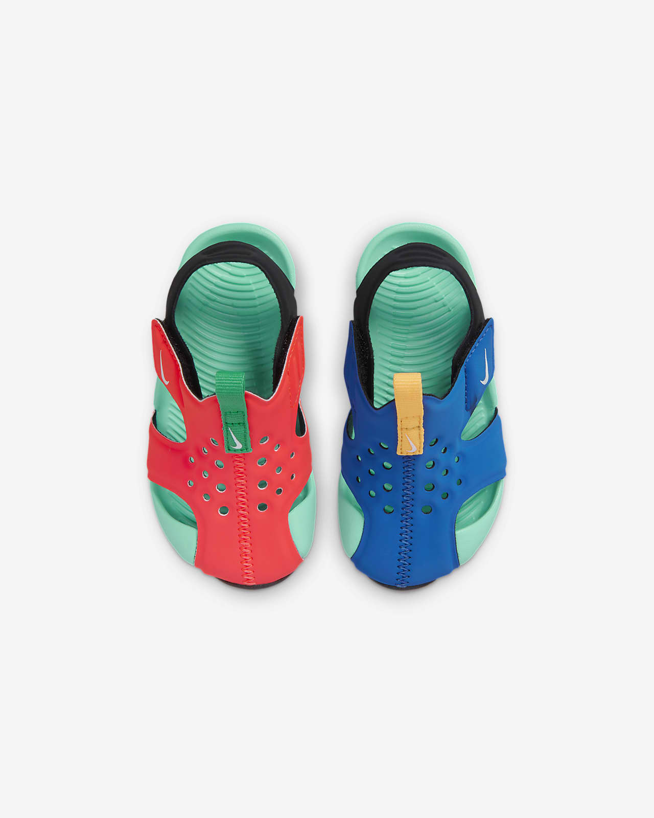 Nike Sunray Protect 2 BT 婴童透气魔术贴 