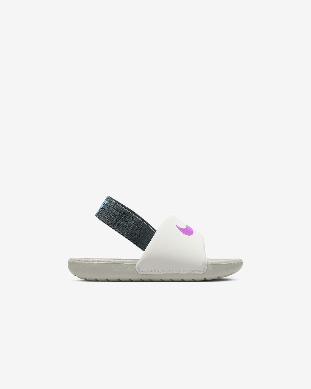 Nike Kawa Slide (TD) 婴童鸳鸯配色凉鞋-NIKE 中文官方网站