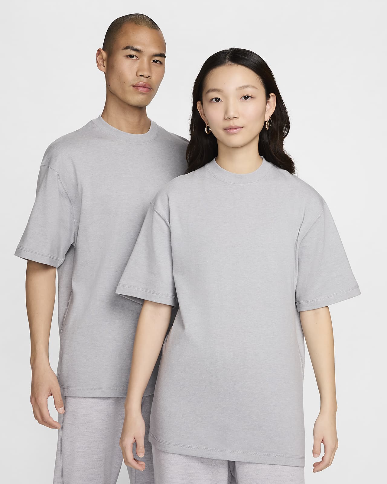 Nike Wool Classics 男/女短袖T恤