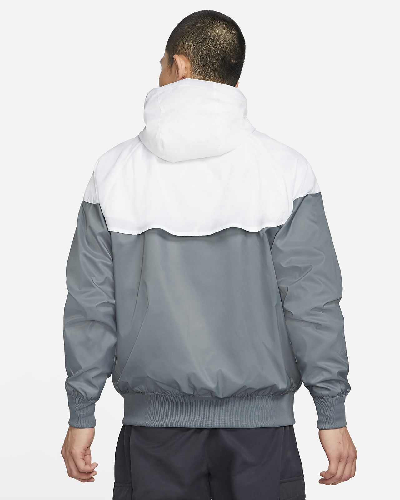 Nike Sportswear Windrunner 男子连帽夹克-NIKE 中文官方网站