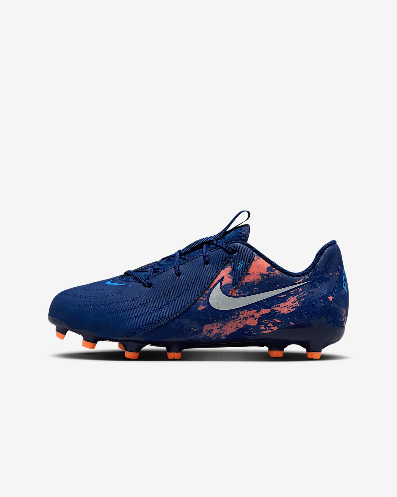 Nike Jr. Phantom GX 2 Academy "Erling Haaland" 耐克暗煞系列大童多种场地足球鞋