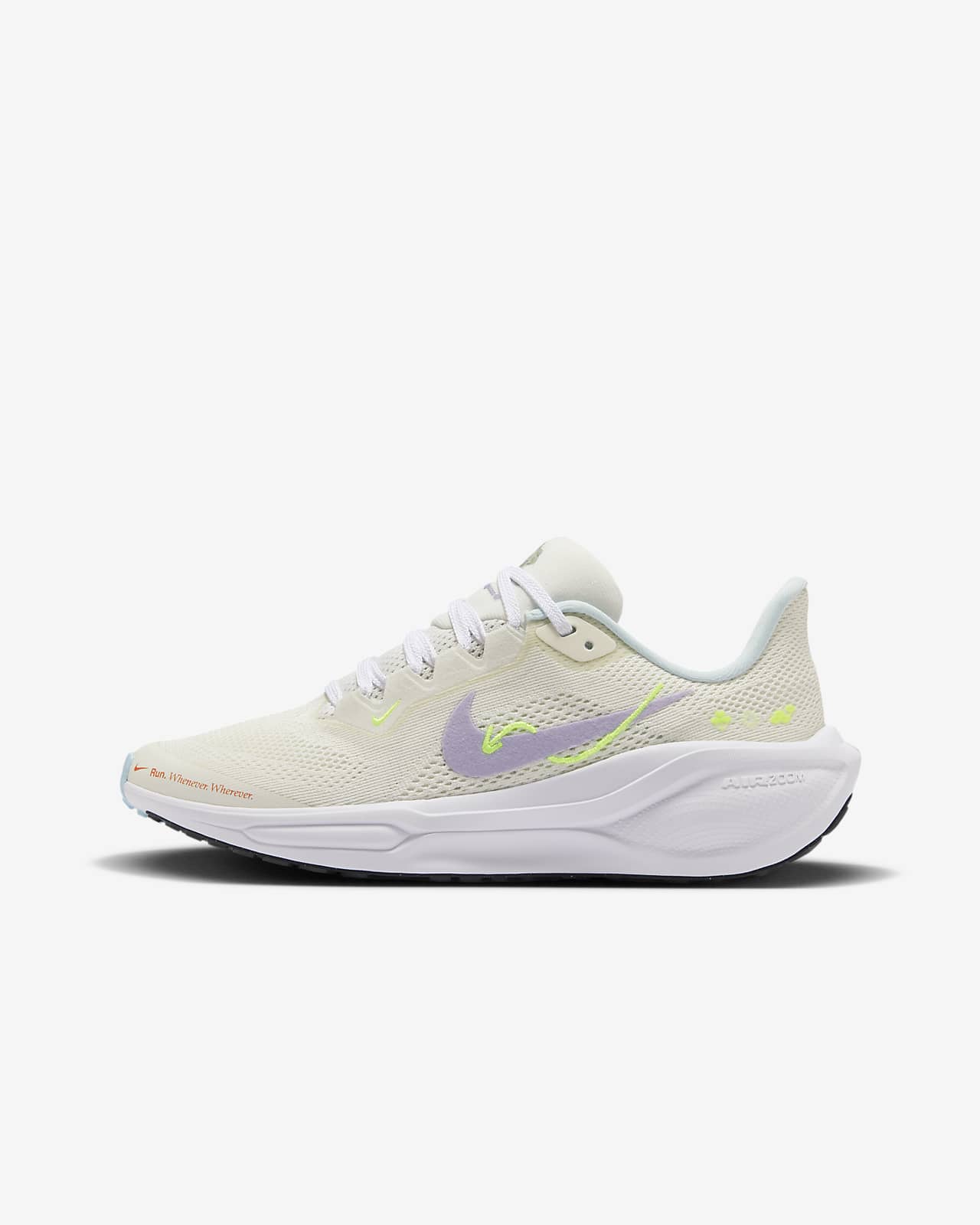 Nike Pegasus 41 耐克飞马大童公路跑步鞋