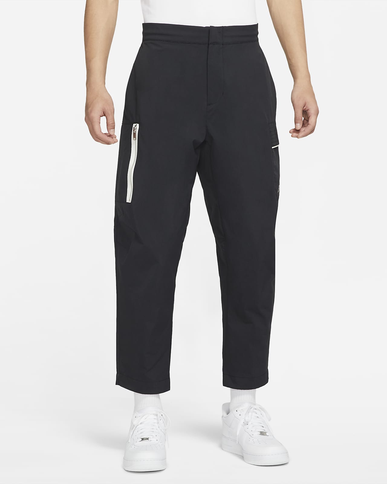 Nike Sportswear Style Essentials 男子机能风长裤