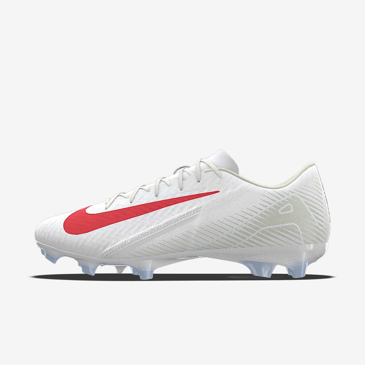 Nike Mercurial Vapor 16 Academy By You 耐克刺客系列专属定制天然硬质草地低帮足球鞋