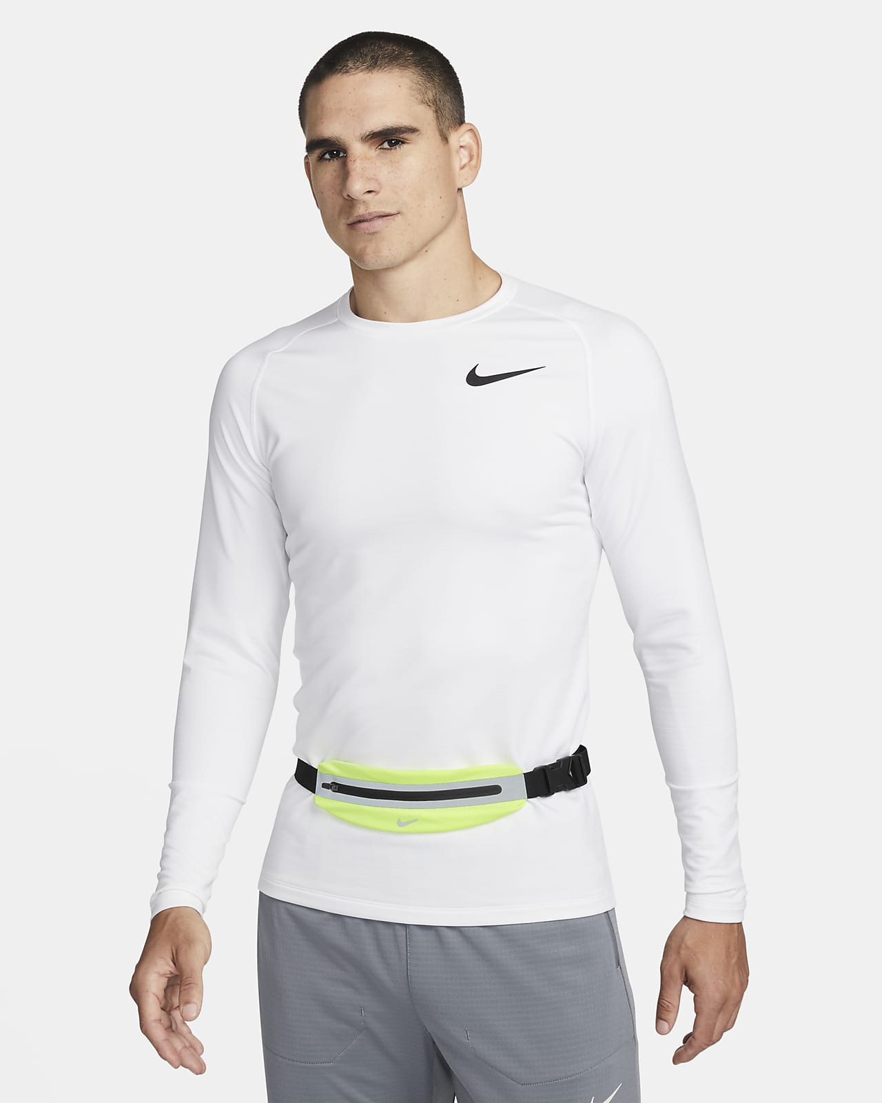 Nike Slim 跑步腰包