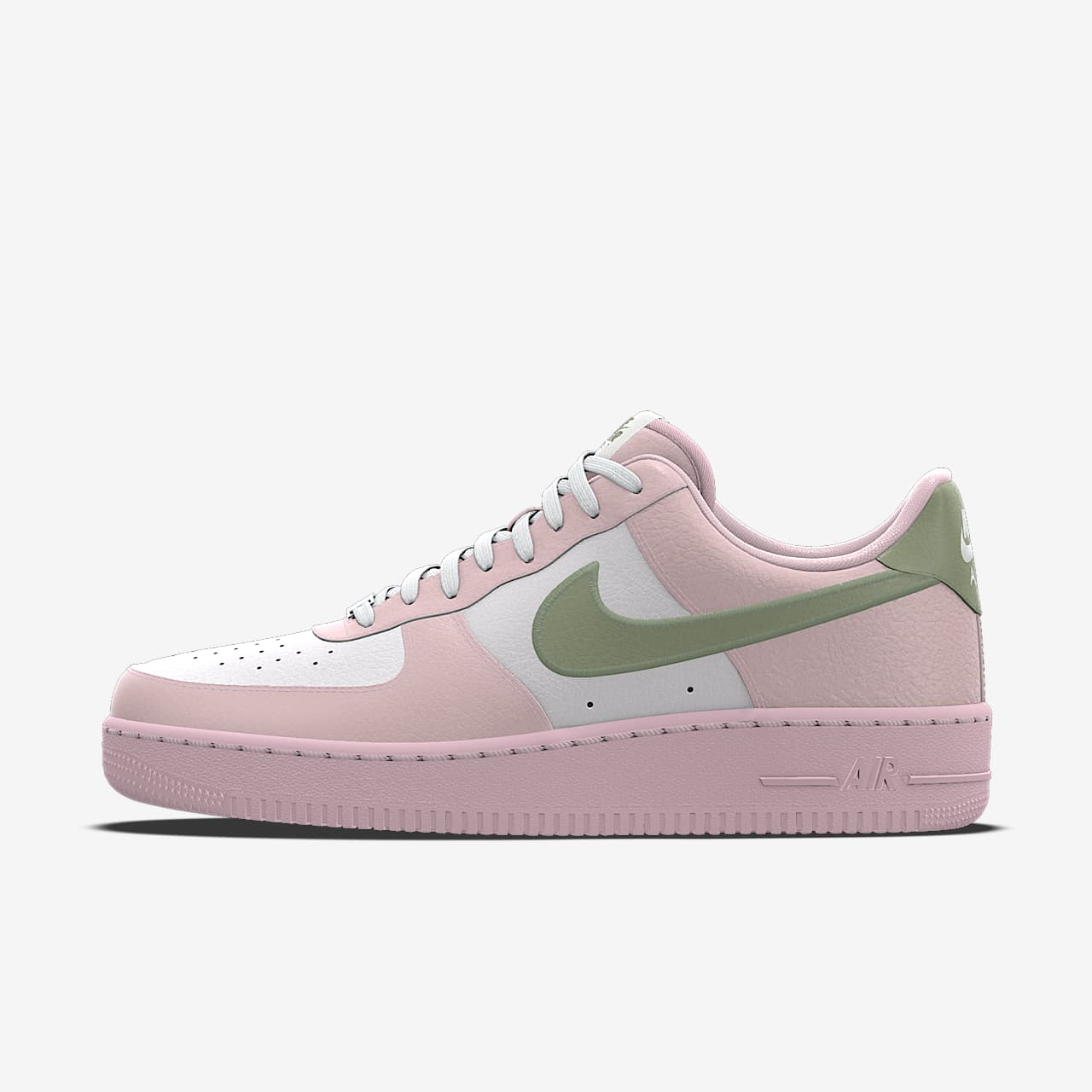 Nike Air Force 1 Low By You 专属定制女子运动鞋