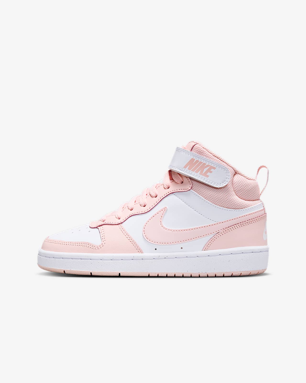 Nike Court Borough Mid 2 耐克酷菠萝大童运动鞋