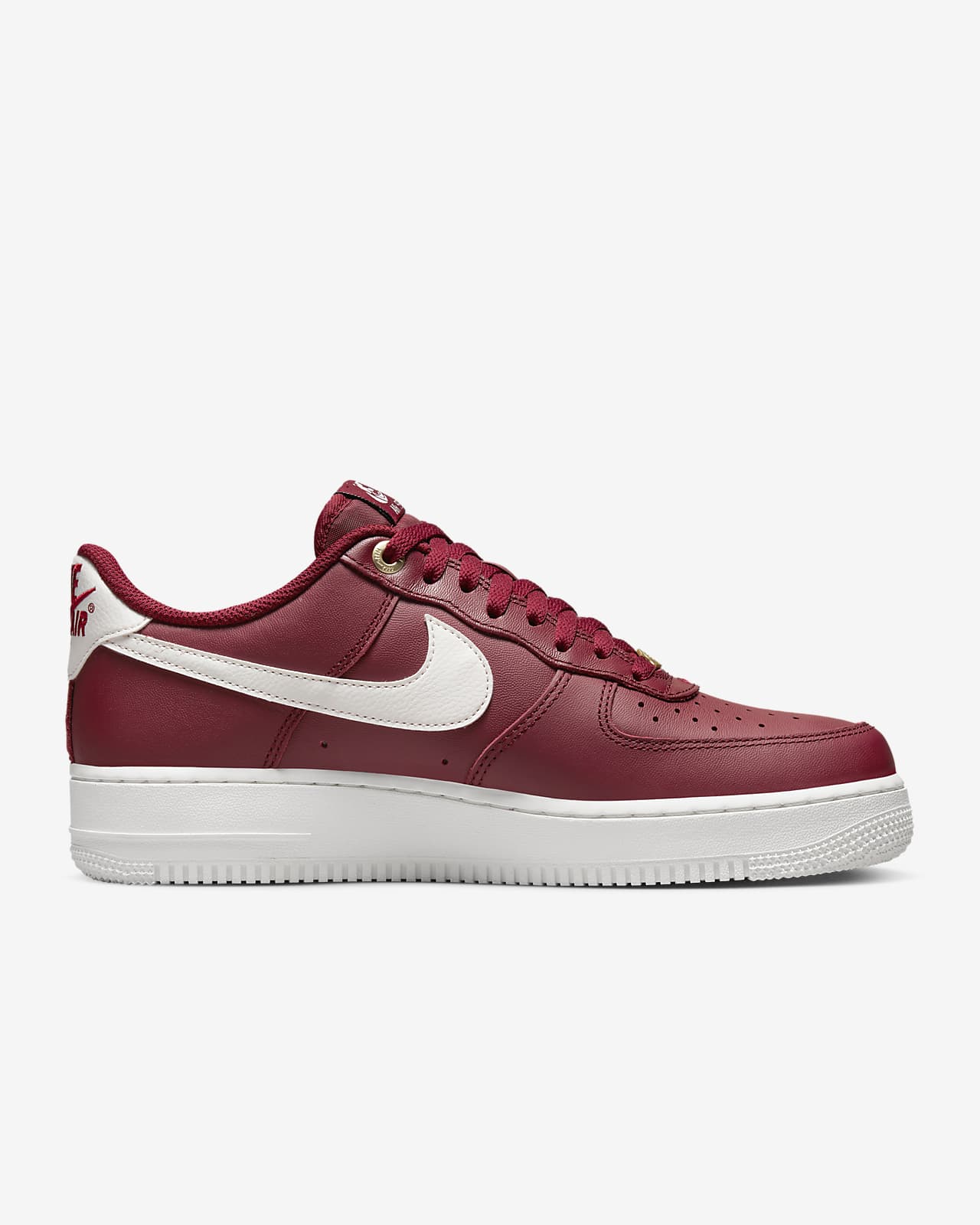 Nike Air Force 1 '07 PRM 男子空军一号40周年纪念版运动鞋-NIKE 中文