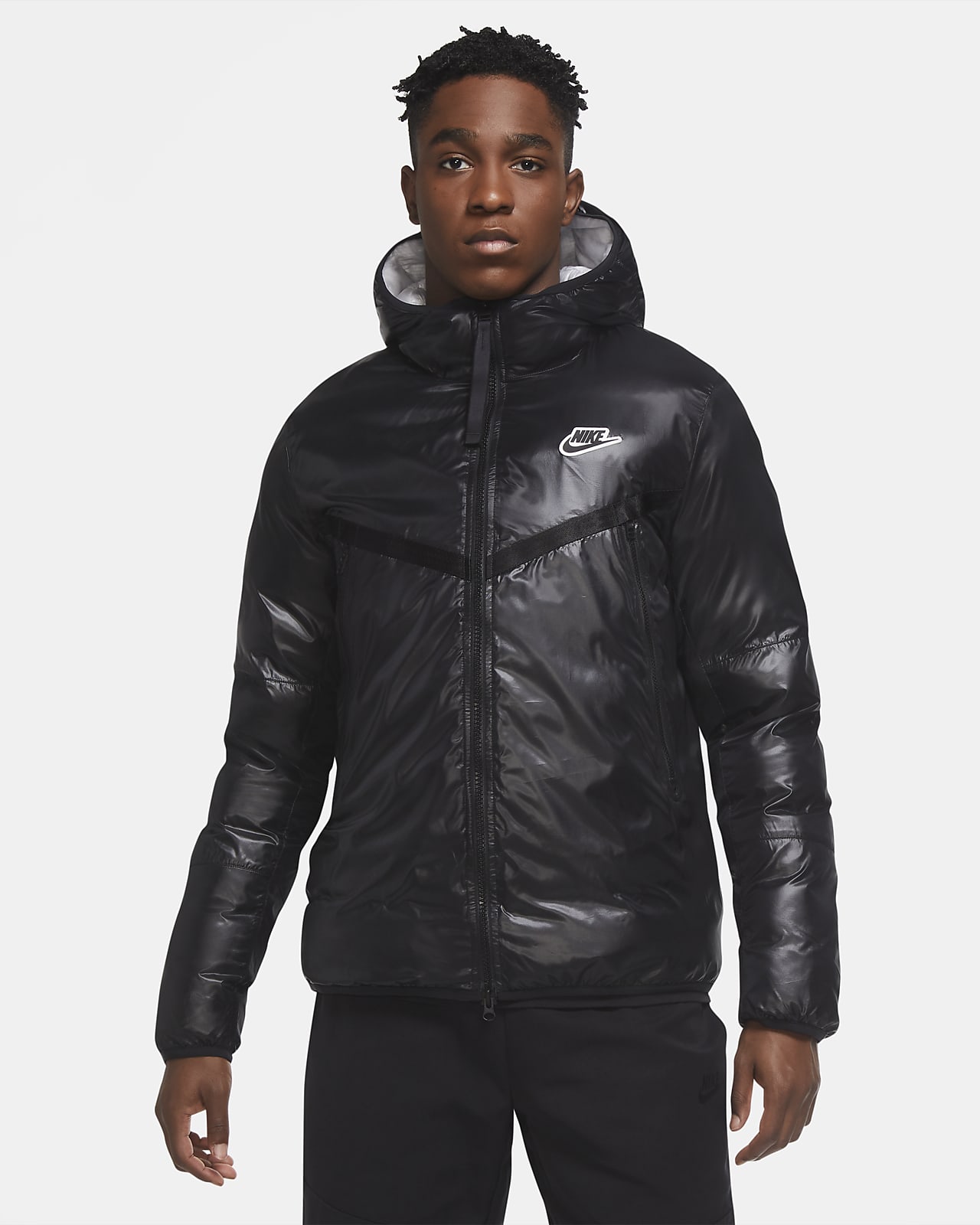 Nike sportswear synthetic online fill homme