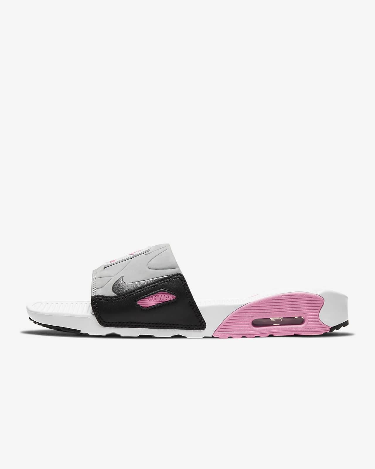 Nike Air Max 90 Slide 女子拖鞋-NIKE 中文官方网站