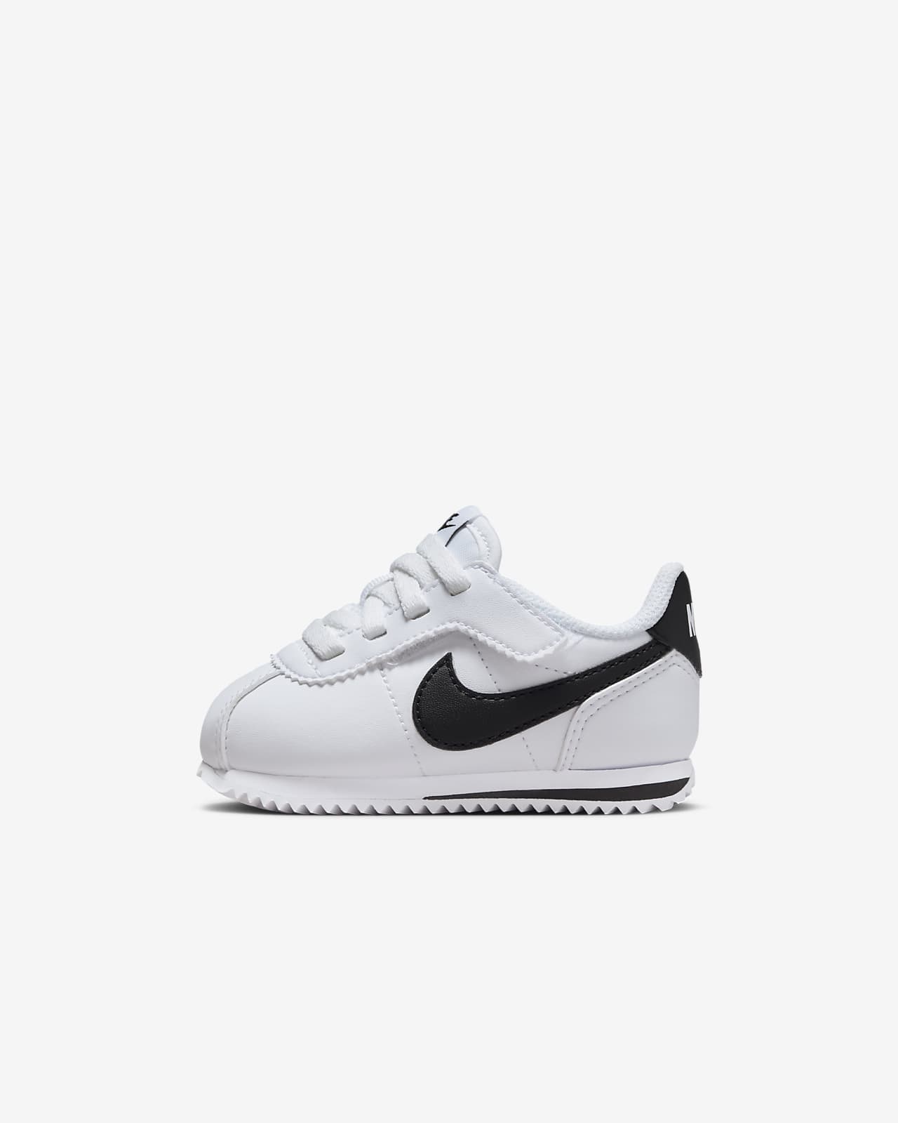 Nike Cortez EasyOn 婴童魔术贴易穿脱复古运动鞋（亲子款）