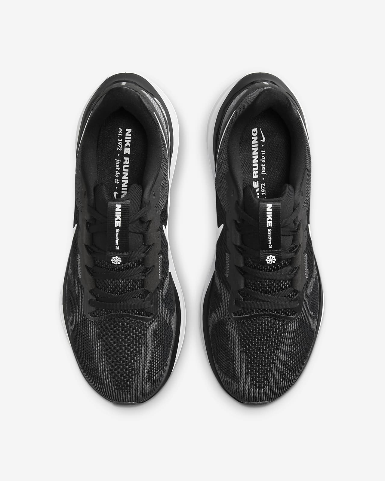 Nike Structure 25 男子公路跑步鞋-NIKE 中文官方网站