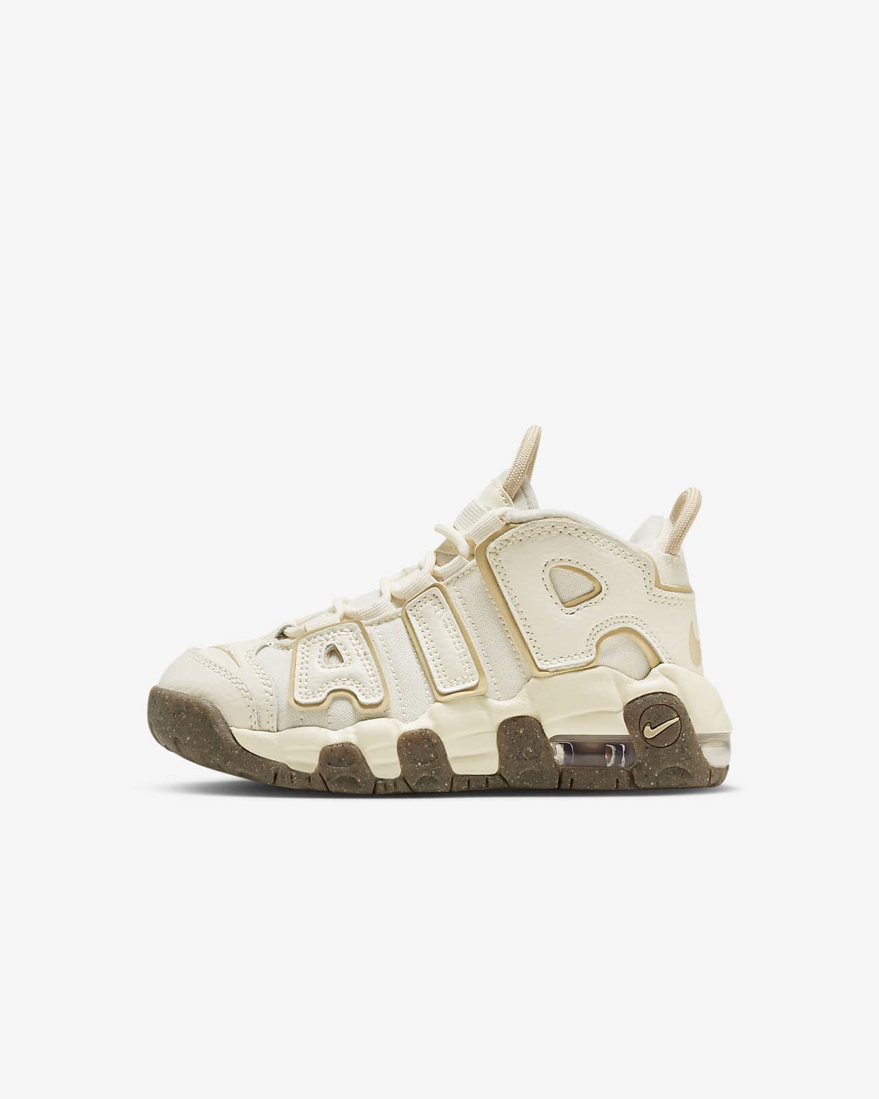 Nike Air More Uptempo (PS) 幼童运动童鞋-NIKE 中文官方网站