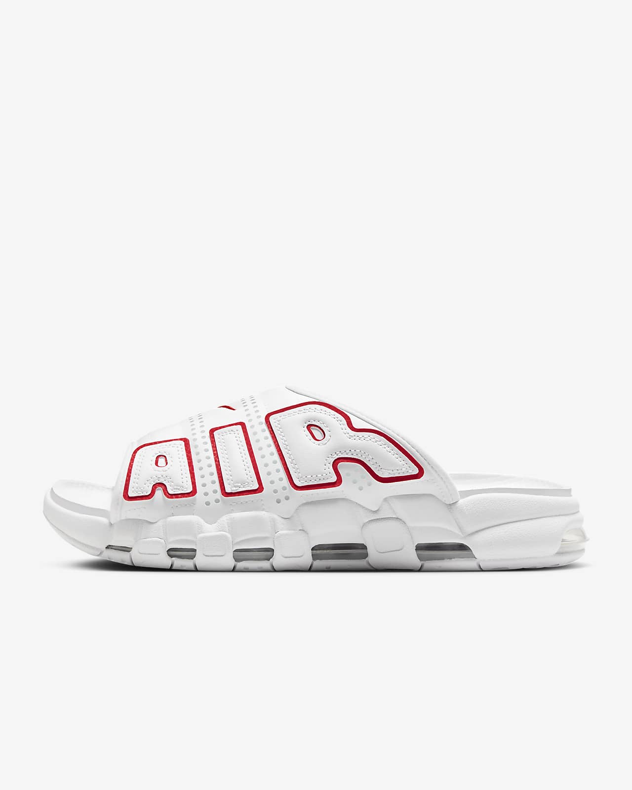 Nike Air More Uptempo Slide 男子拖鞋-NIKE 中文官方网站